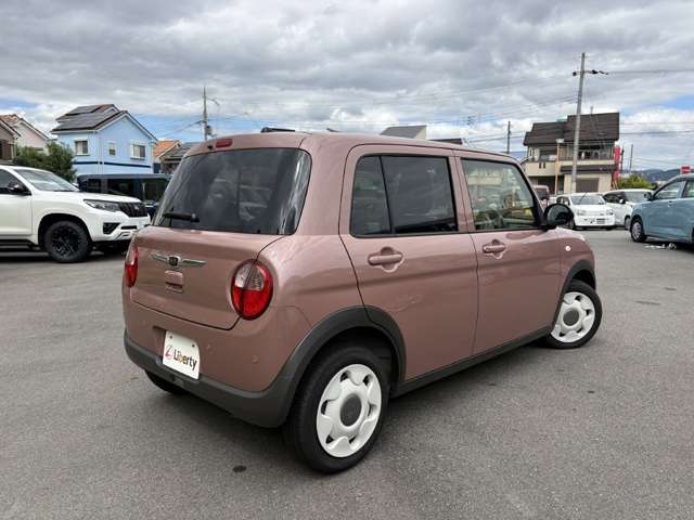 スズキ アルトラパン　ＬＣ ＬＣ ６６０ Ｌ R7年 () 99