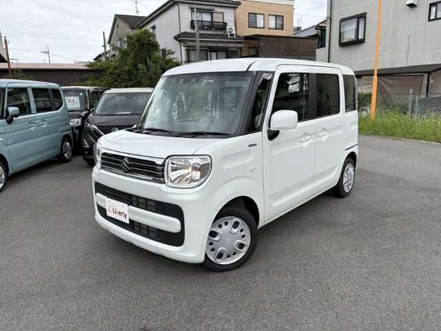 スズキ スペーシア ６６０ ハイブリッド Ｘ R4年 () 99