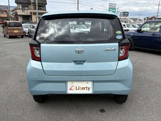 ダイハツ ミラ　イース ６６０ Ｌ ＳＡＩＩＩ R1年 () 99