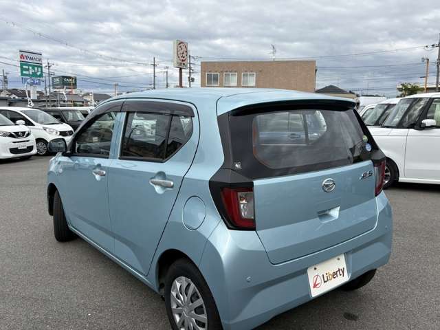 ダイハツ ミラ　イース ６６０ Ｌ ＳＡＩＩＩ R1年 () 99