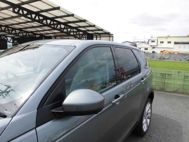 ランドローバー ディスカバリー　スポーツ ＨＳＥ ４ＷＤ H27年 (近畿) 99