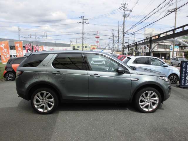 ランドローバー ディスカバリー　スポーツ ＨＳＥ ４ＷＤ H27年 (近畿) 99