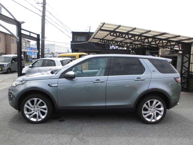 ランドローバー ディスカバリー　スポーツ ＨＳＥ ４ＷＤ H27年 (近畿) 99