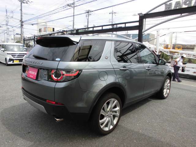 ランドローバー ディスカバリー　スポーツ ＨＳＥ ４ＷＤ H27年 (近畿) 99