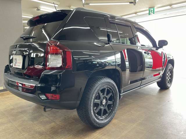 ジープ コンパス ノース ４ＷＤ H29年 (近畿) 99