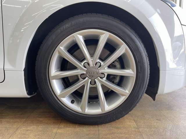 アウディ ＴＴ クーペ　１．８　ＴＦＳＩ H26年 (近畿) 99