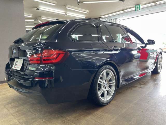 ＢＭＷ ５シリーズ ５２３Ｄ ブルーパフォーマンス Ｍスポーツパッケージ H25年 (近畿) 99
