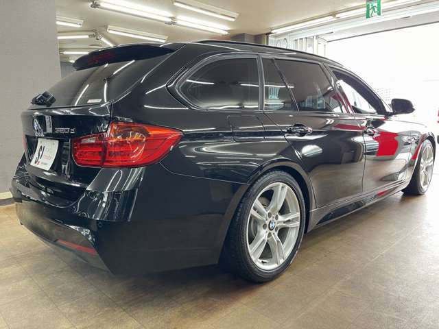 ＢＭＷ ３シリーズ ３２０ｄ　Ｍスポーツ H26年 (近畿) 99