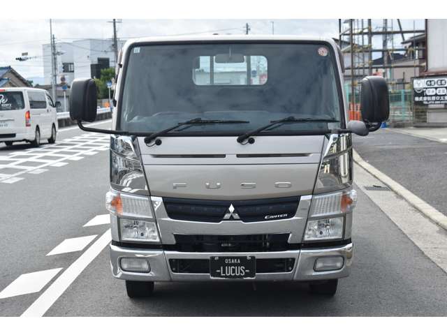 三菱フソウ キャンター ３．０ 全低床 ディーゼルターボ H25年 (近畿) 99