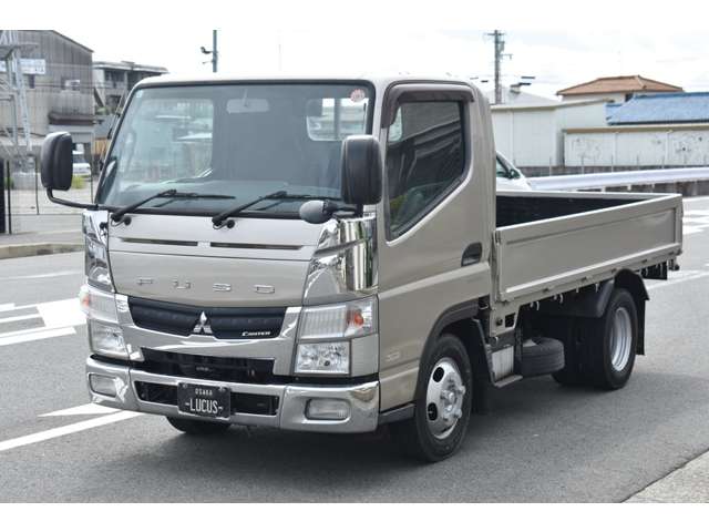三菱フソウ キャンター ３．０ 全低床 ディーゼルターボ H25年 (近畿) 99