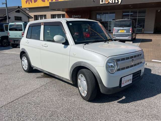 スズキ アルトラパン ６６０ Ｌ H28年 (近畿) 99