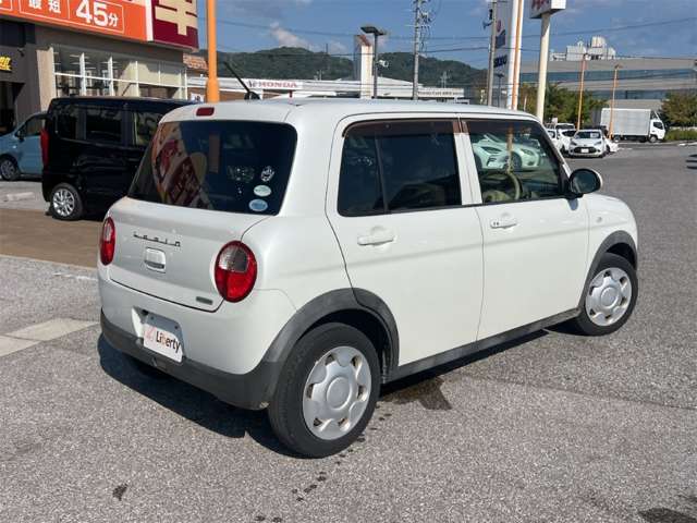 スズキ アルトラパン ６６０ Ｌ H28年 (近畿) 99