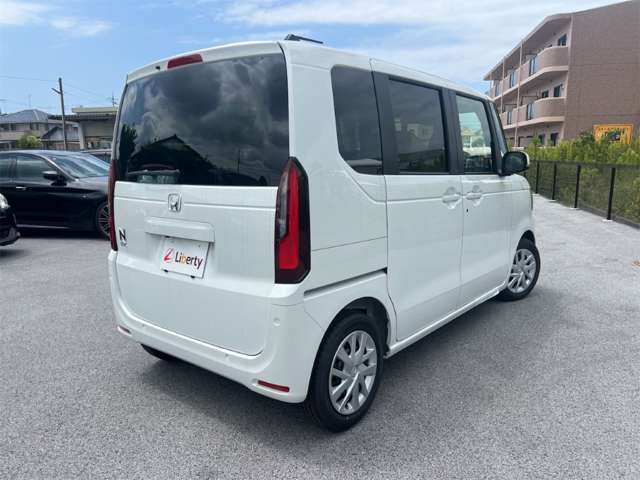 ホンダ Ｎ　ＢＯＸ ６６０ R8年 (近畿) 99