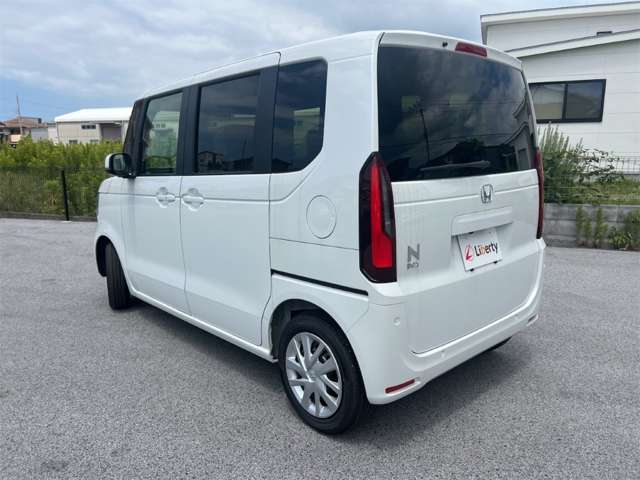 ホンダ Ｎ　ＢＯＸ ６６０ R8年 (近畿) 99