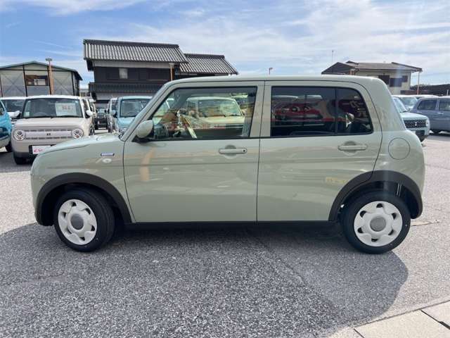スズキ アルトラパン　ＬＣ ＬＣ ６６０ ハイブリッド Ｌ R8年 (近畿) 99