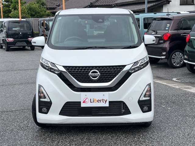 日産 デイズ ６６０ ハイウェイスターＸ R4年 (近畿) 99