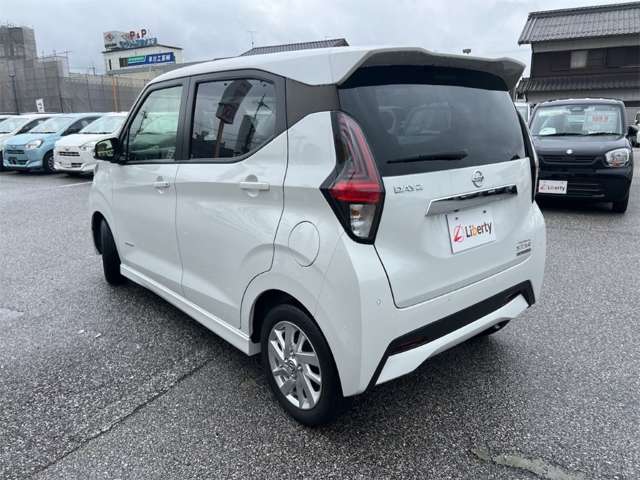 日産 デイズ ６６０ ハイウェイスターＸ R4年 (近畿) 99