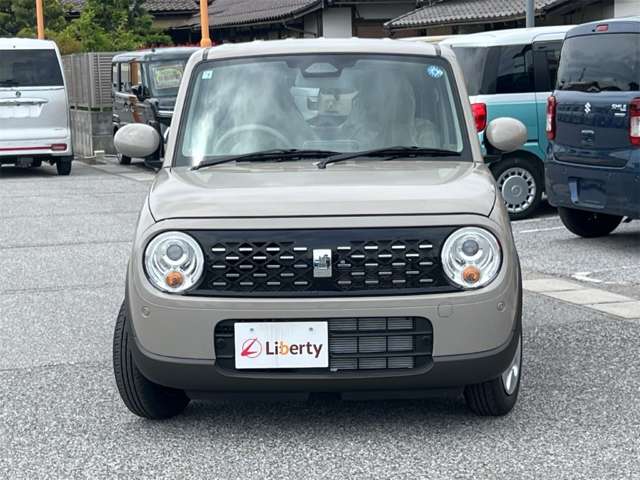 スズキ アルトラパン ６６０ ハイブリッド Ｌ R8年 (近畿) 99