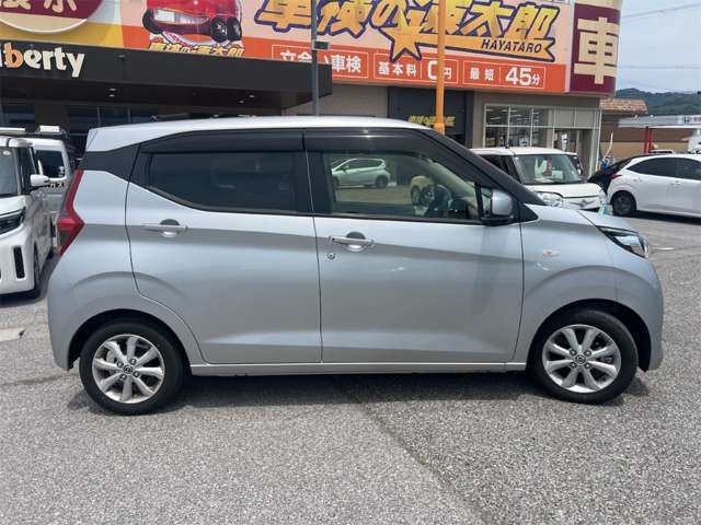 日産 デイズ ６６０ Ｘ R4年 (近畿) 99