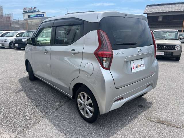 日産 デイズ ６６０ Ｘ R4年 (近畿) 99