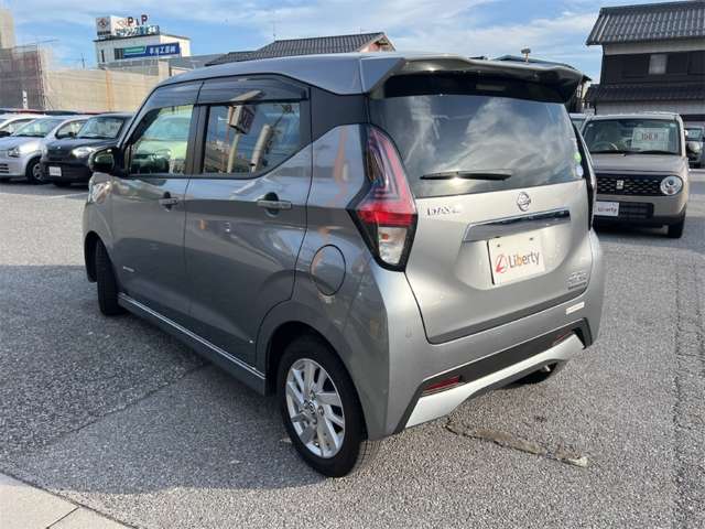 日産 デイズ ６６０ ハイウェイスターＸ プロパイロット エディション R2年 (近畿) 99