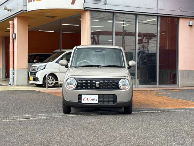 スズキ アルトラパン ６６０ ハイブリッド Ｇ R8年 () 99
