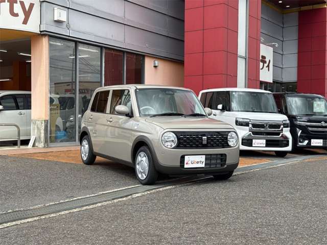 スズキ アルトラパン ６６０ ハイブリッド Ｇ R8年 () 99