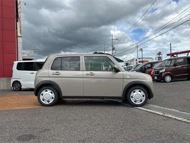 スズキ アルトラパン ６６０ ハイブリッド Ｇ R8年 () 99