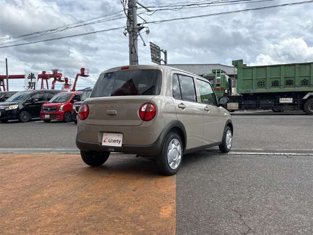 スズキ アルトラパン ６６０ ハイブリッド Ｇ R8年 () 99
