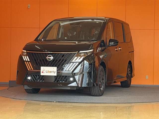 日産 セレナ １．４ Ｅ－ＰＯＷＥＲ ハイウェイスターＶ R8年 () 99