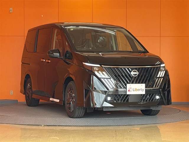 日産 セレナ １．４ Ｅ－ＰＯＷＥＲ ハイウェイスターＶ R8年 () 99
