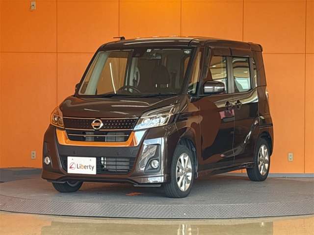 日産 デイズ　ルークス ６６０ ハイウェイスター Ｘターボ R1年 (近畿) 99