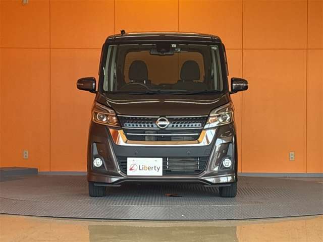日産 デイズ　ルークス ６６０ ハイウェイスター Ｘターボ R1年 (近畿) 99