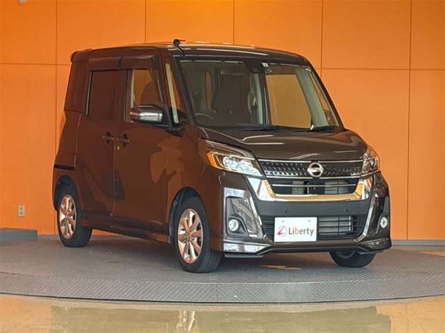日産 デイズ　ルークス ６６０ ハイウェイスター Ｘターボ R1年 (近畿) 99