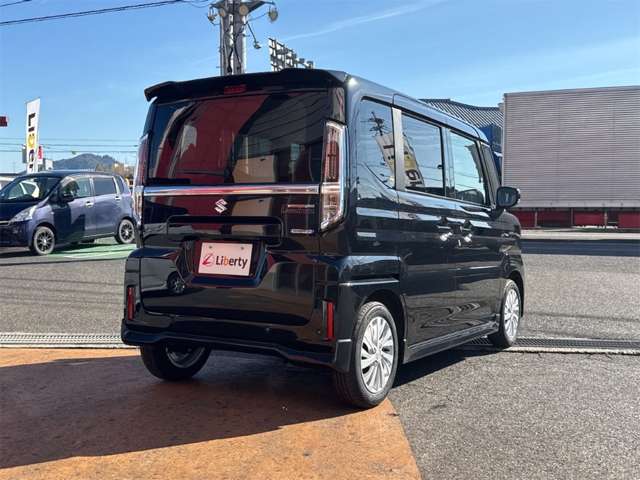 スズキ スペーシア ６６０ カスタム ハイブリッド ＧＳ R8年 (近畿) 99