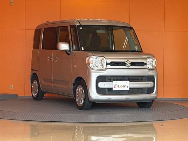 スズキ スペーシア ６６０ ハイブリッド Ｇ R1年 (近畿) 99