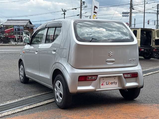 スズキ アルト ６６０ Ｌ H29年 (近畿) 99