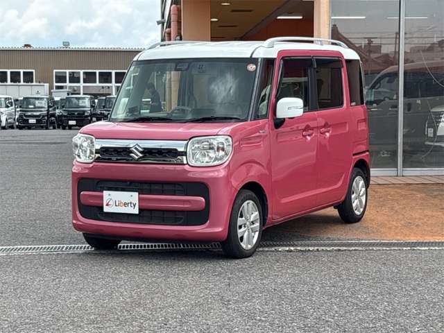 スズキ スペーシア ６６０ ハイブリッド Ｘ R2年 (近畿) 99