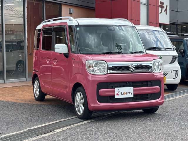 スズキ スペーシア ６６０ ハイブリッド Ｘ R2年 (近畿) 99
