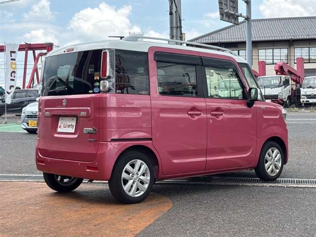 スズキ スペーシア ６６０ ハイブリッド Ｘ R2年 (近畿) 99