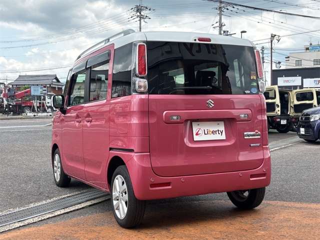 スズキ スペーシア ６６０ ハイブリッド Ｘ R2年 (近畿) 99