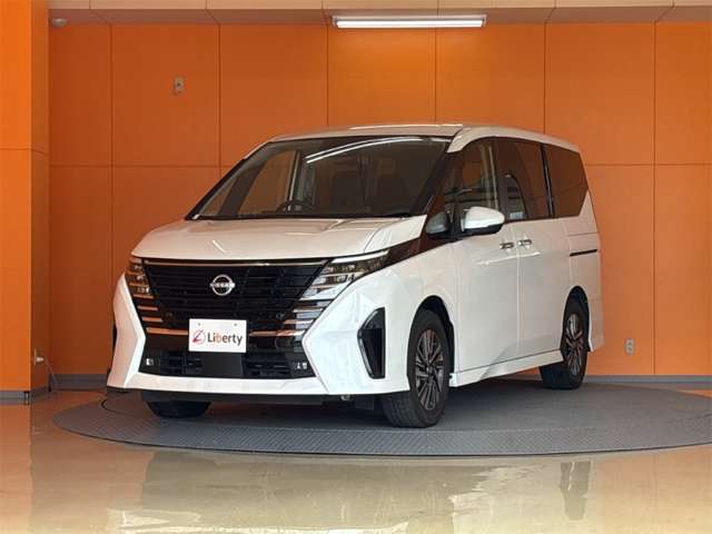 日産 セレナ １．４ Ｅ－ＰＯＷＥＲ ハイウェイスターＶ R7年 (近畿) 99
