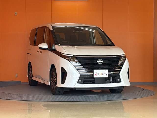 日産 セレナ １．４ Ｅ－ＰＯＷＥＲ ハイウェイスターＶ R7年 (近畿) 99