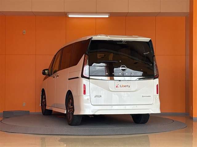 日産 セレナ １．４ Ｅ－ＰＯＷＥＲ ハイウェイスターＶ R7年 (近畿) 99