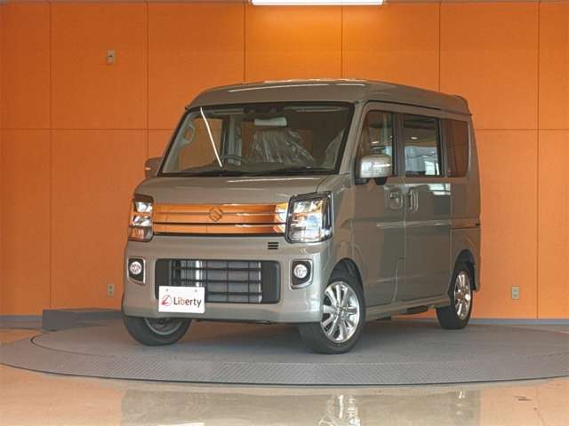 スズキ エブリイワゴン ６６０ ＰＺターボスペシャル ハイルーフ R8年 (近畿) 99