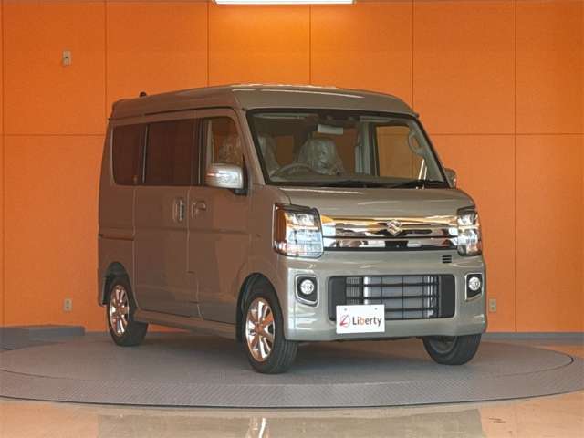 スズキ エブリイワゴン ６６０ ＰＺターボスペシャル ハイルーフ R8年 (近畿) 99