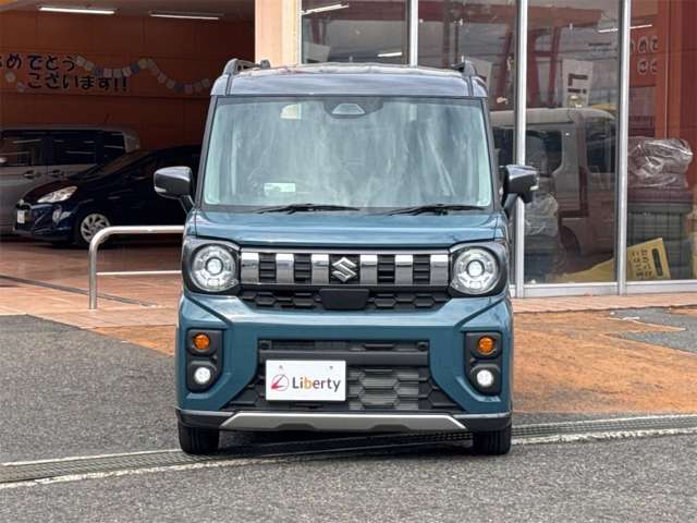 スズキ スペーシア ６６０ ギア ハイブリッド ＸＺ R7年 (近畿) 99