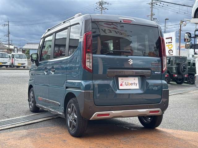 スズキ スペーシア ６６０ ギア ハイブリッド ＸＺ R7年 (近畿) 99