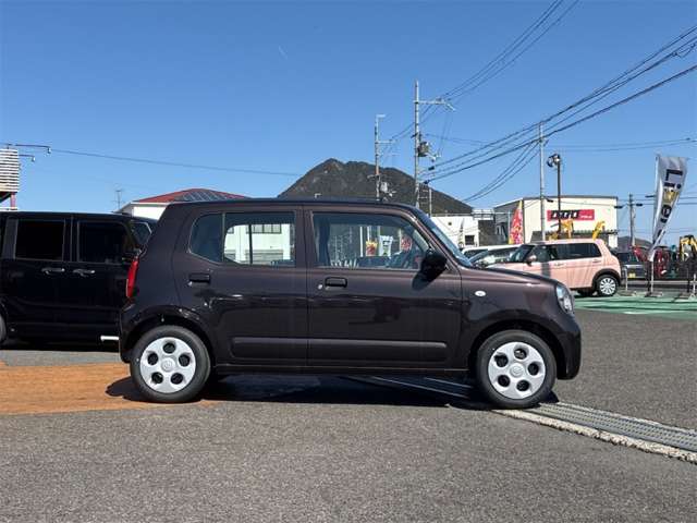 スズキ アルト ６６０ Ｌ R7年 (近畿) 99
