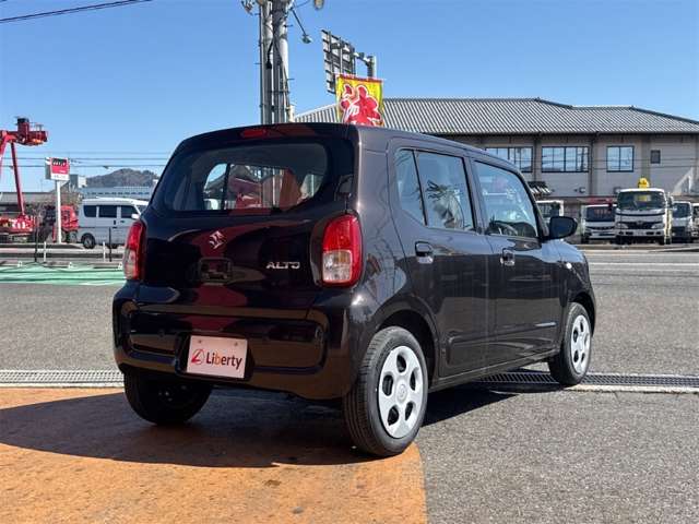 スズキ アルト ６６０ Ｌ R7年 (近畿) 99